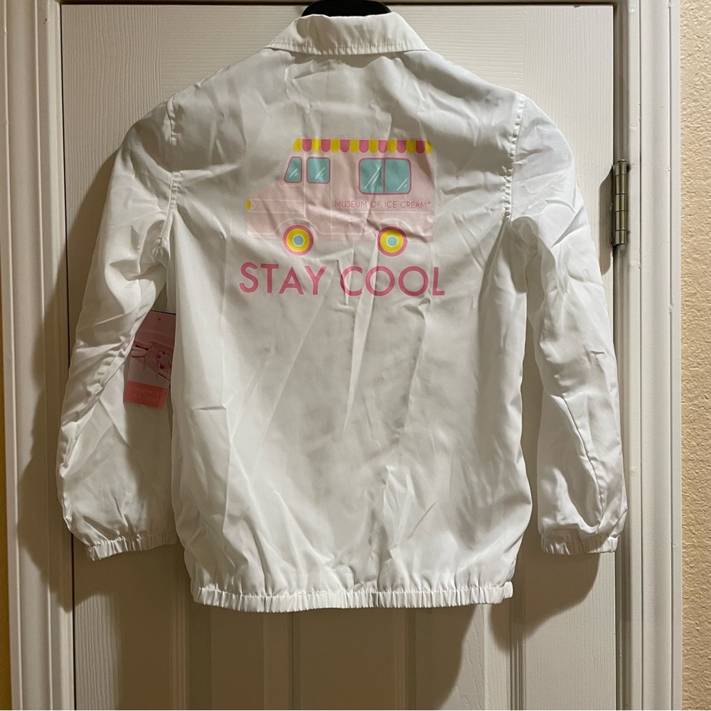 MOIC Art Class jacket